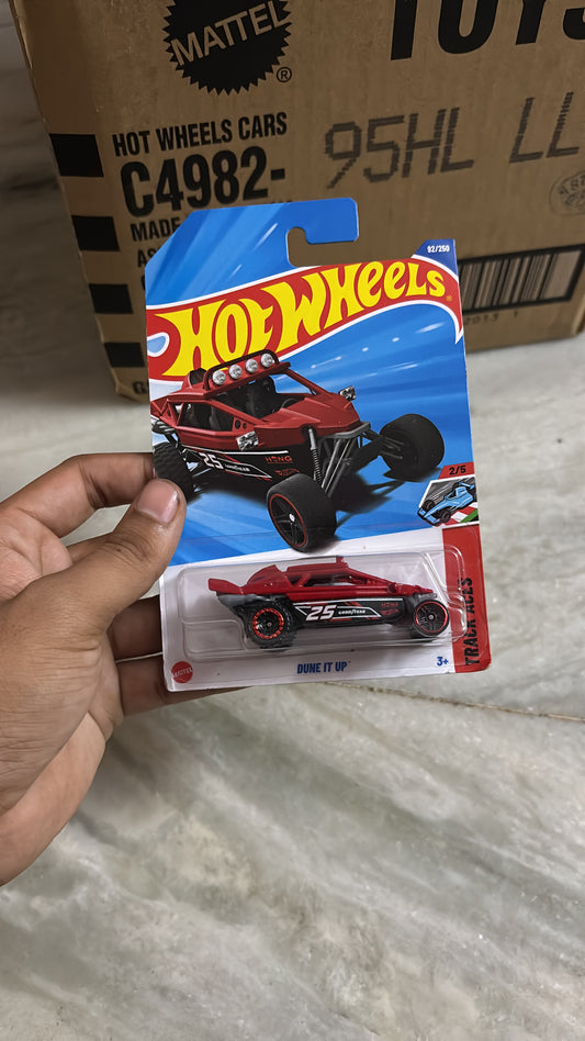 HOTWHEELS DUNE IT UP