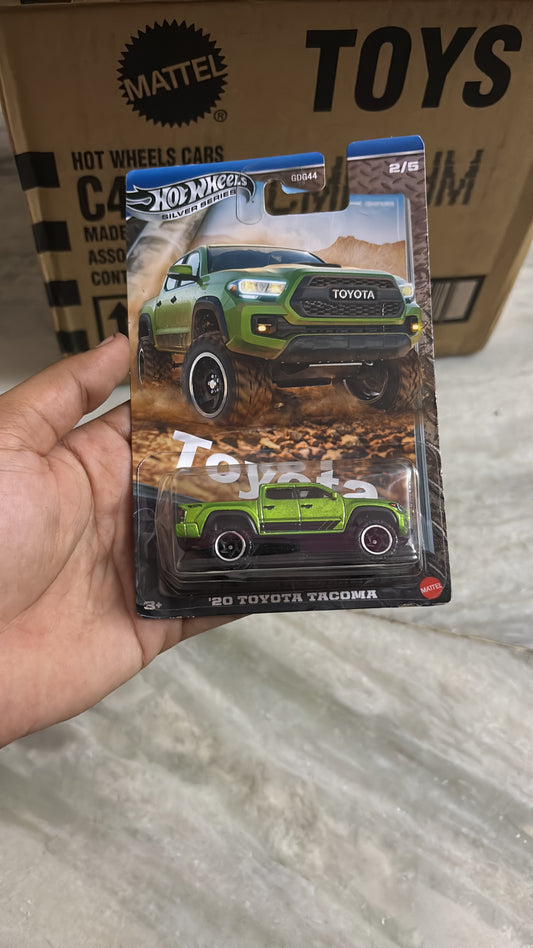 HOTWHEELS 20 TOYOTA TACOMA