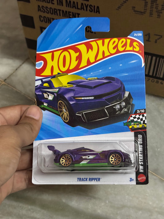 HOTWHEELS 2026 A CASE TRACK RIPPER™