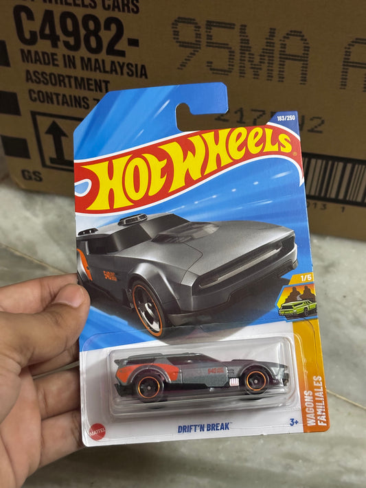 HOTWHEELS 2026 A CASE DRIFT'N BREAK™